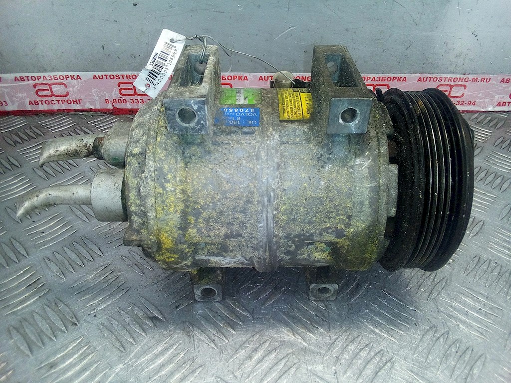 

Компрессор кондиционера Volvo S40 V40 1, S40 V40 1