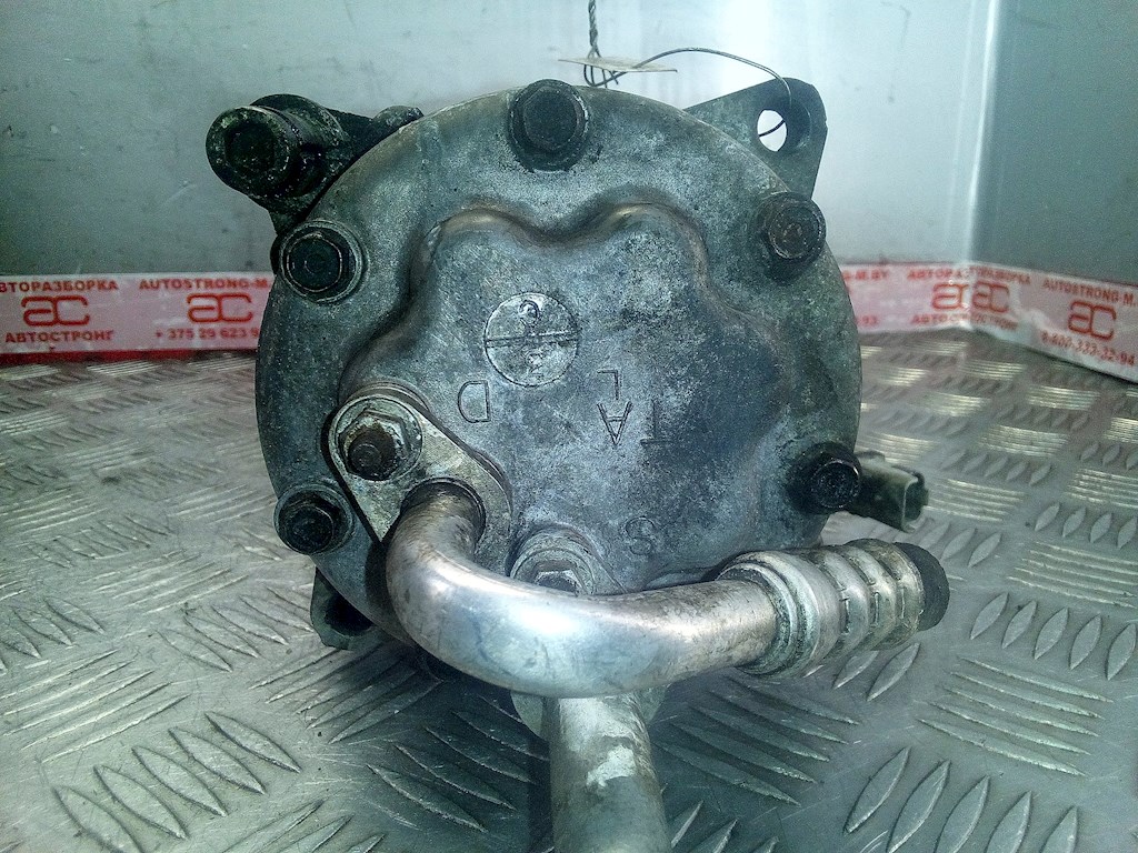 

Компрессор кондиционера Peugeot 406, 406
