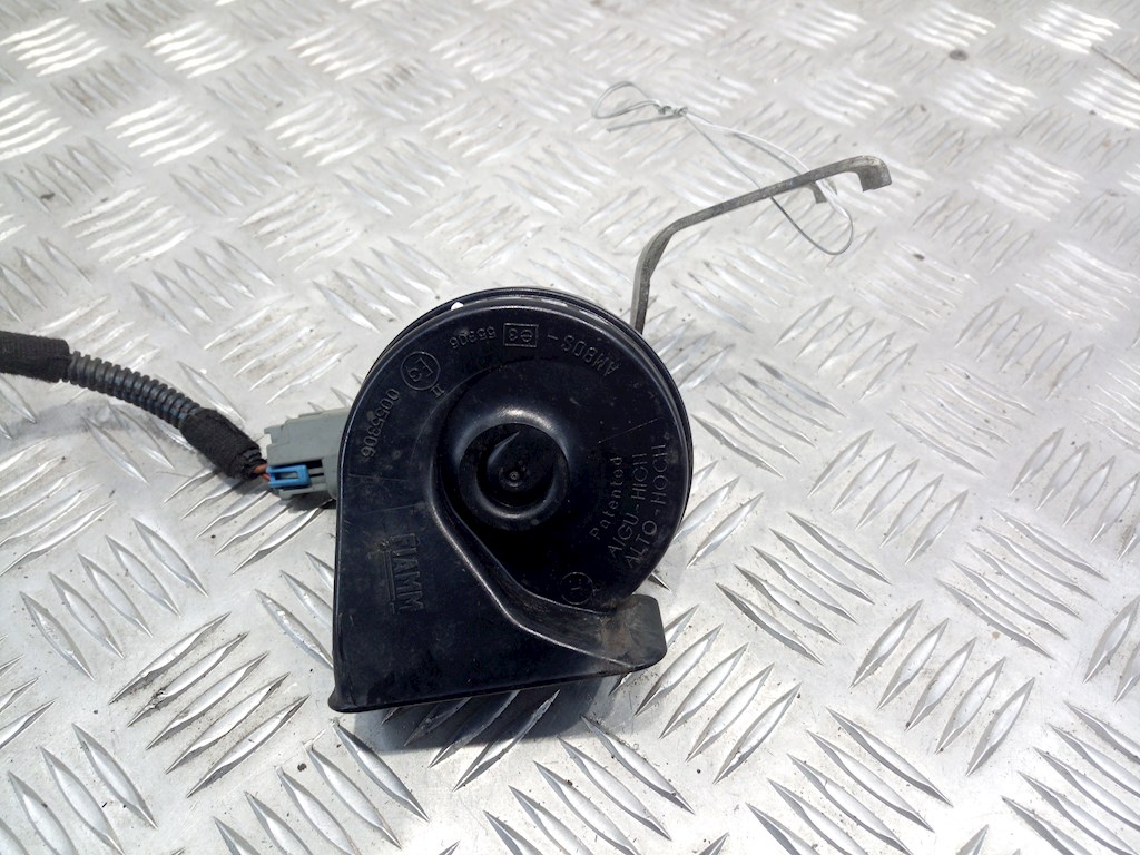 

Гудок (сигнал клаксон) Opel Vectra C, Vectra C