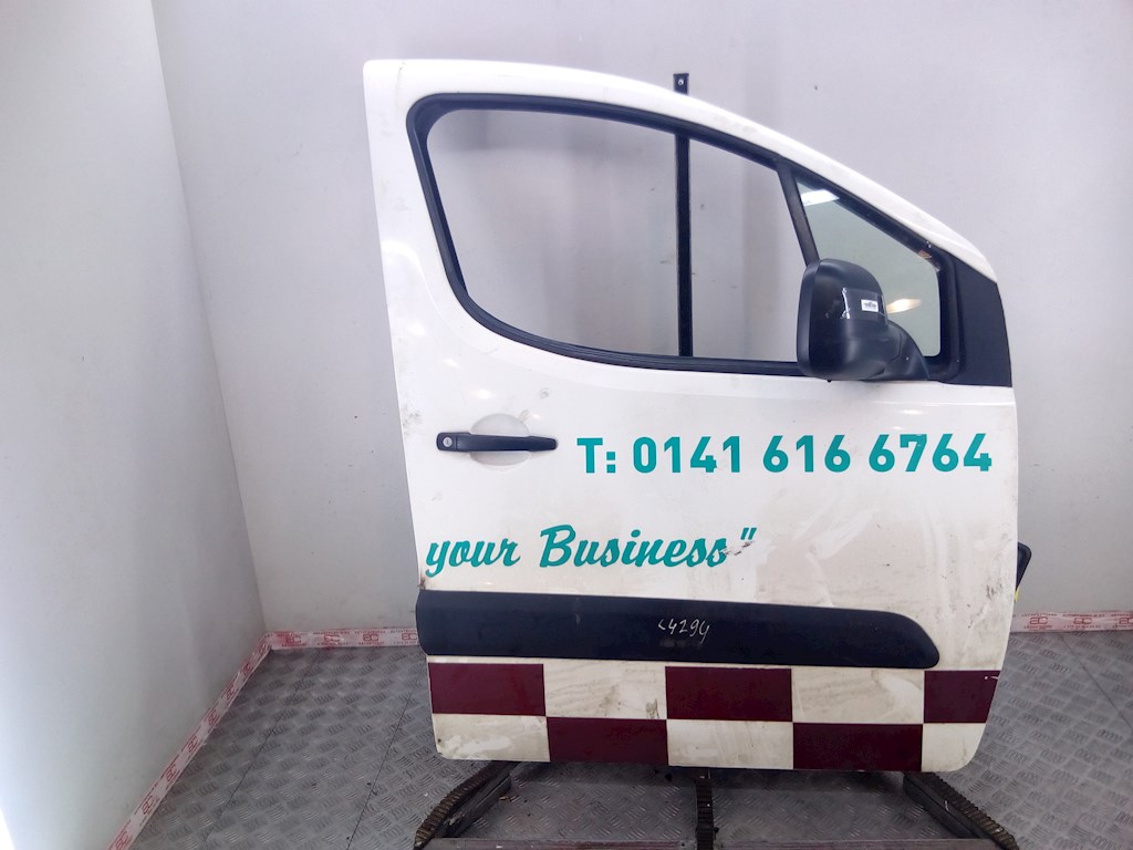 

Дверь передняя правая Citroen Berlingo (B9), Berlingo (B9)