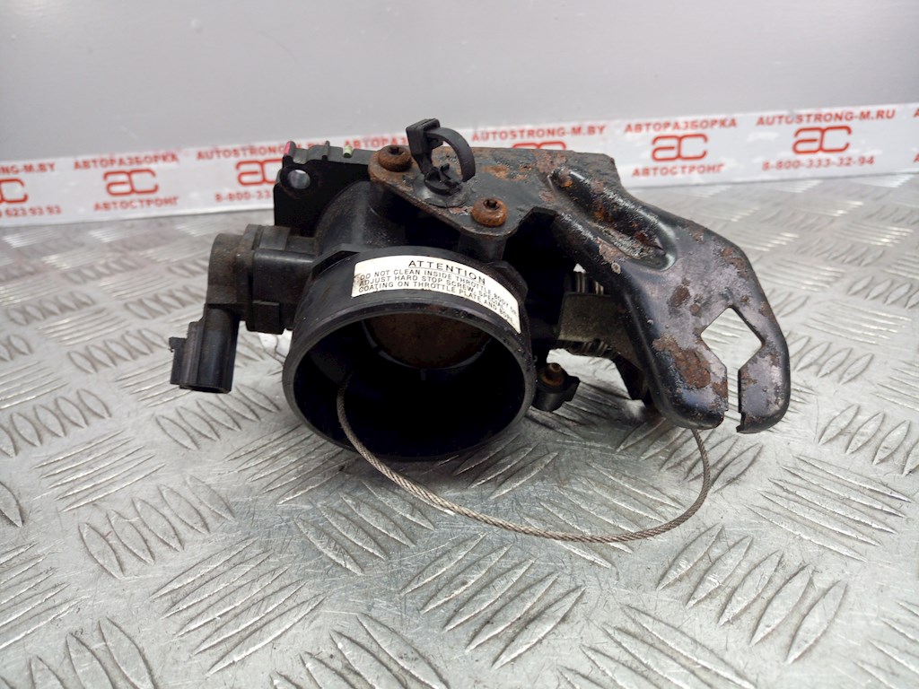 

Заслонка дроссельная Ford Focus 1, Focus 1