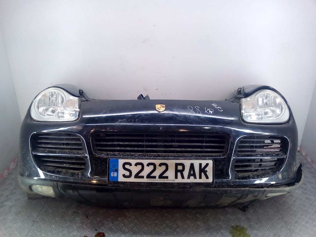 

Передняя часть (ноускат) в сборе Porsche Cayenne (9PA), Cayenne (9PA)