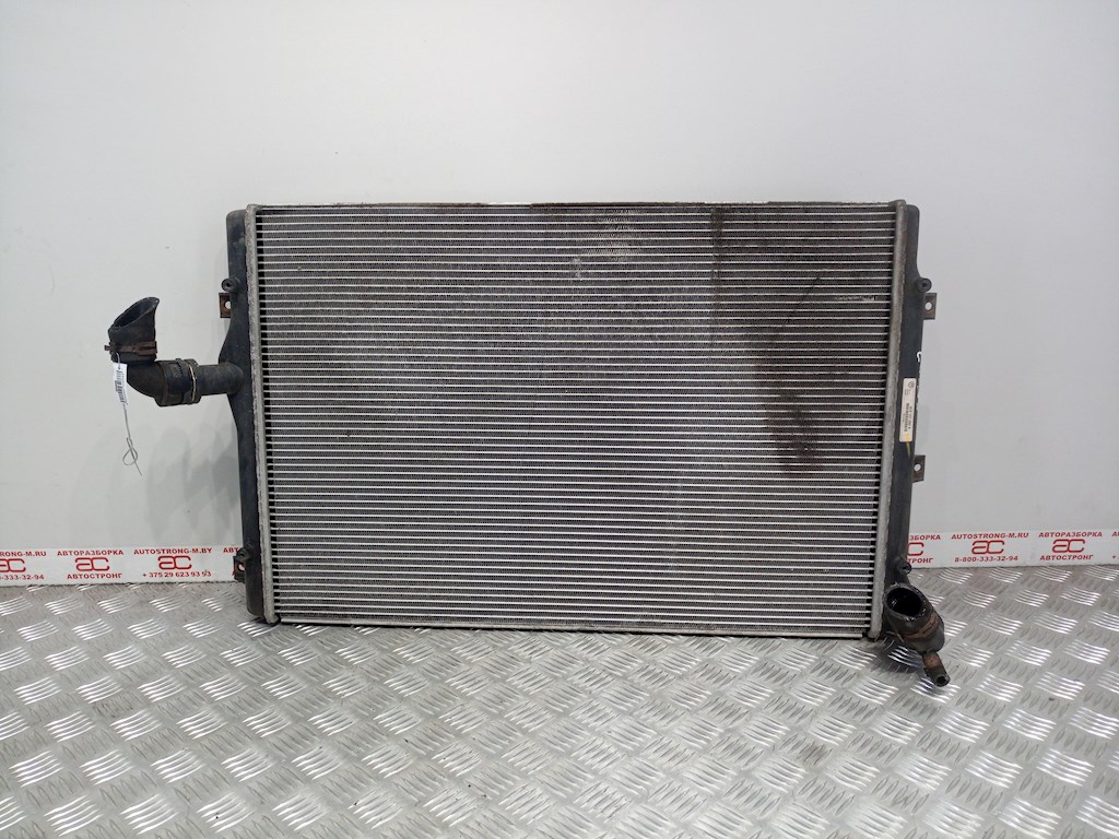 

Радиатор основной Volkswagen Passat 6, Passat 6