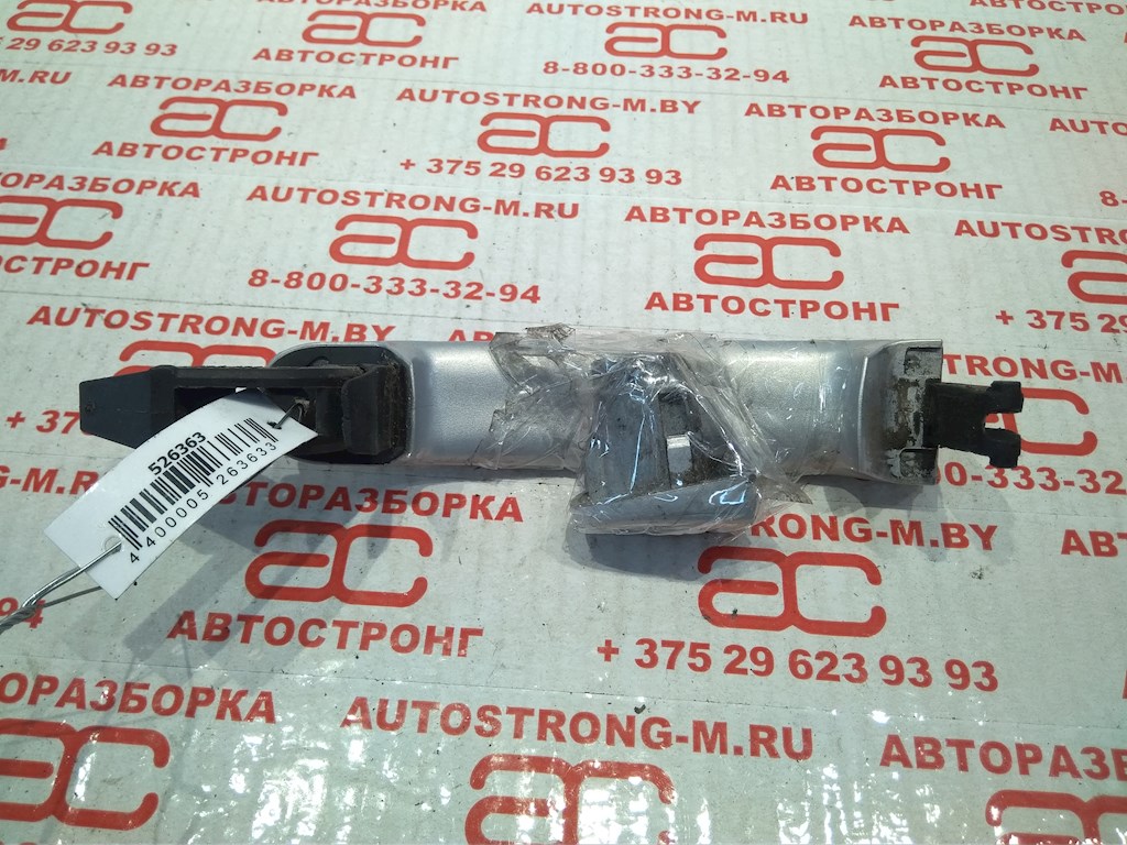 

Ручка двери наружная задняя правая Volkswagen Passat 5, Passat 5