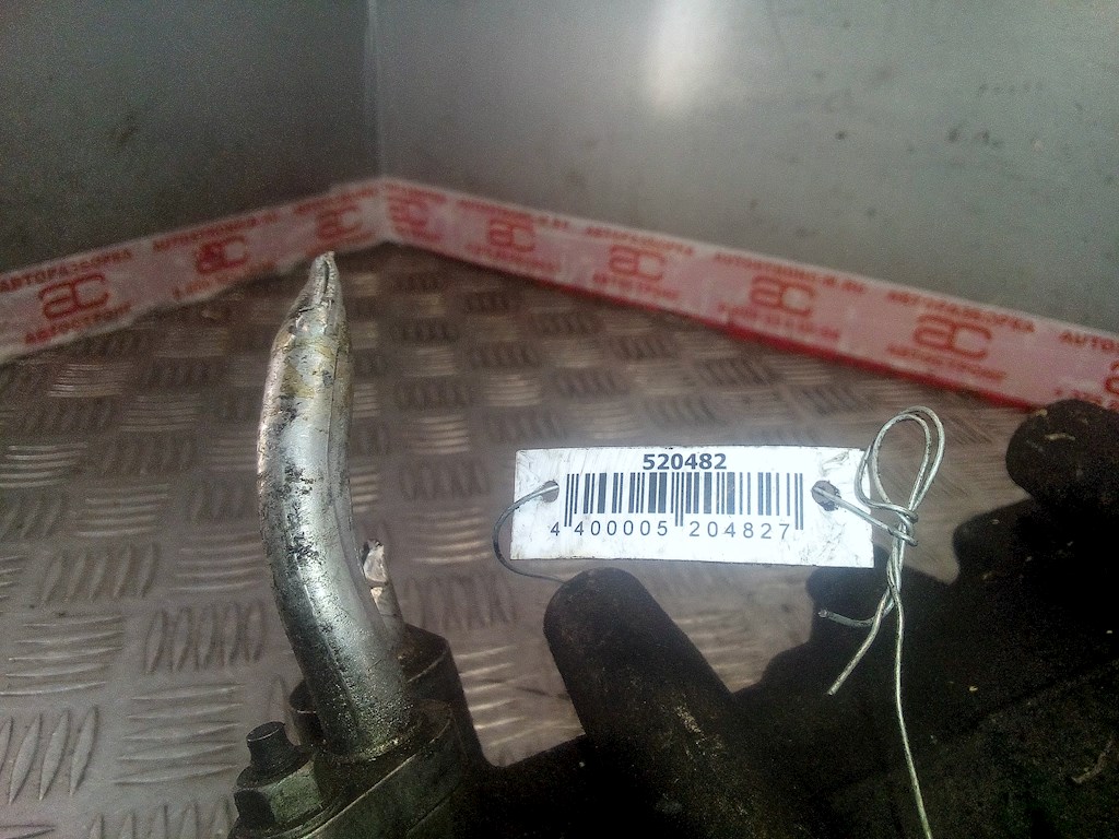 

Компрессор кондиционера Peugeot 307, 307
