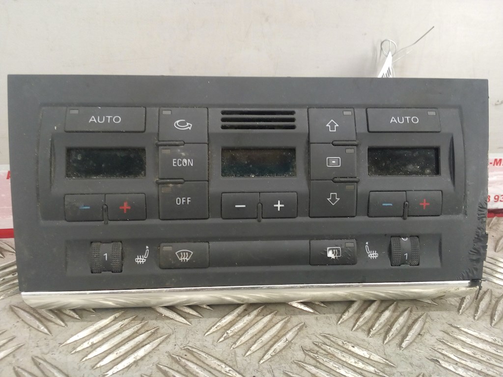

Переключатель печки Audi A4 B6, A4 B6