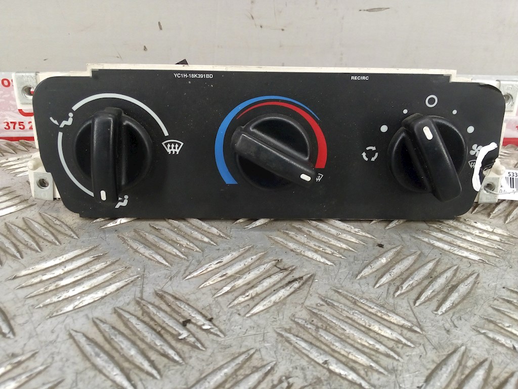 

Переключатель печки Ford Transit 4, Transit 4