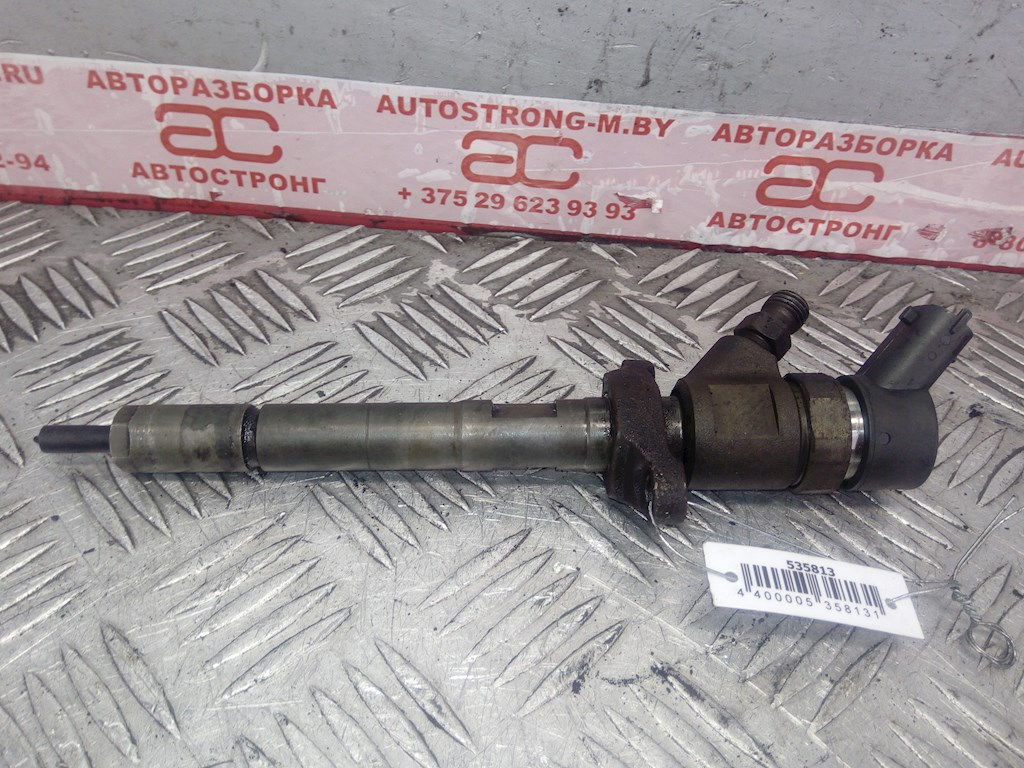 

Форсунка дизельная электрическая Citroen C4 Picasso 1, C4 Picasso 1