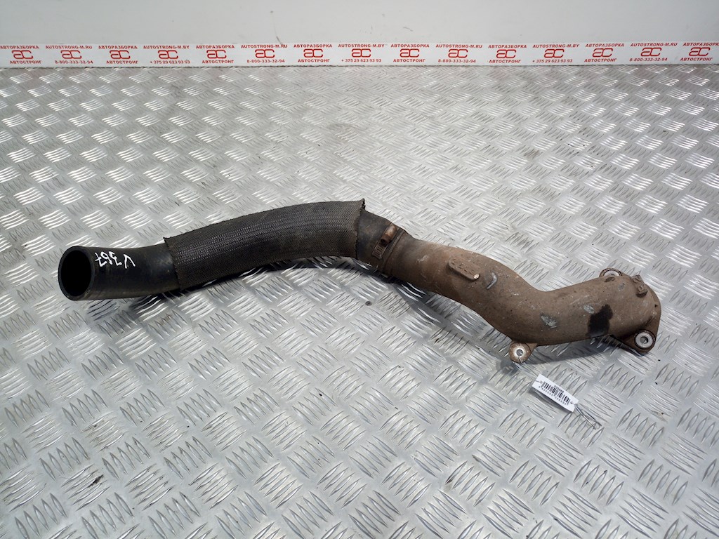 

Патрубок интеркулера Mazda 6 GH, 6 GH