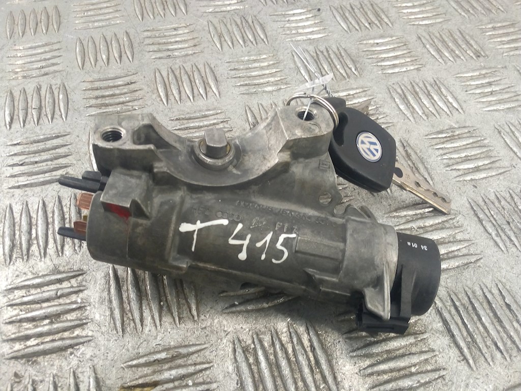 

Замок зажигания Volkswagen Bora, Bora