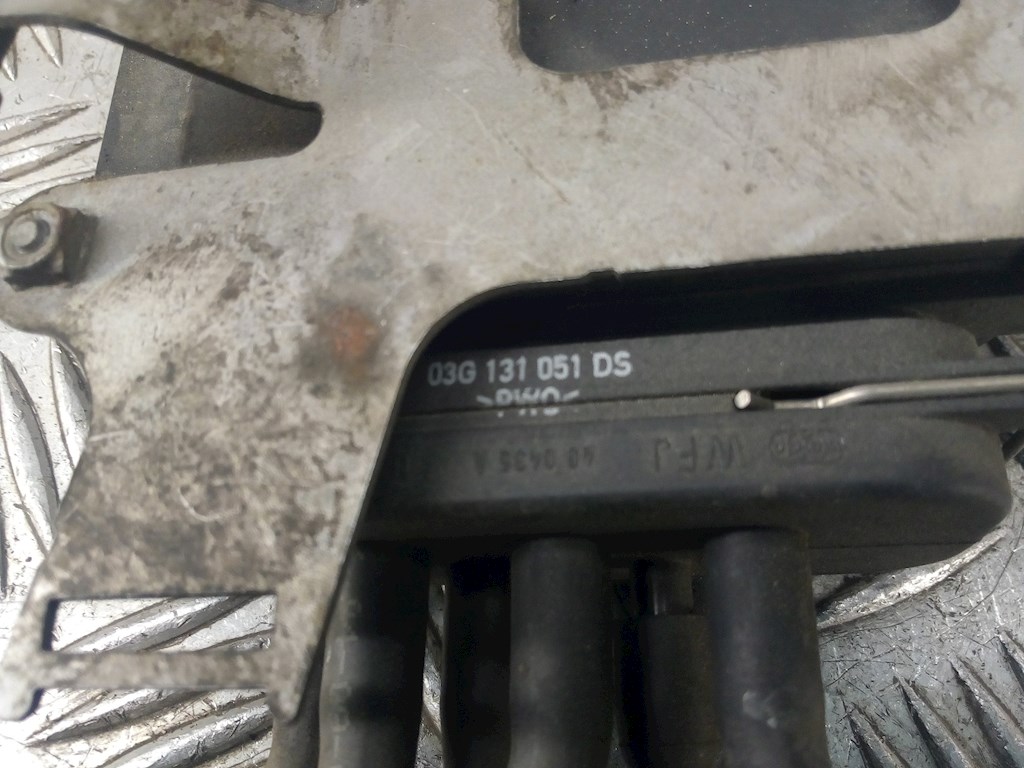 

Клапан электромагнитный Volkswagen Passat 6, Passat 6
