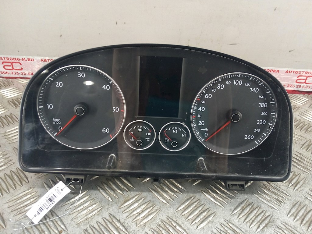 

Панель приборная (щиток приборов) Volkswagen Touran, Touran