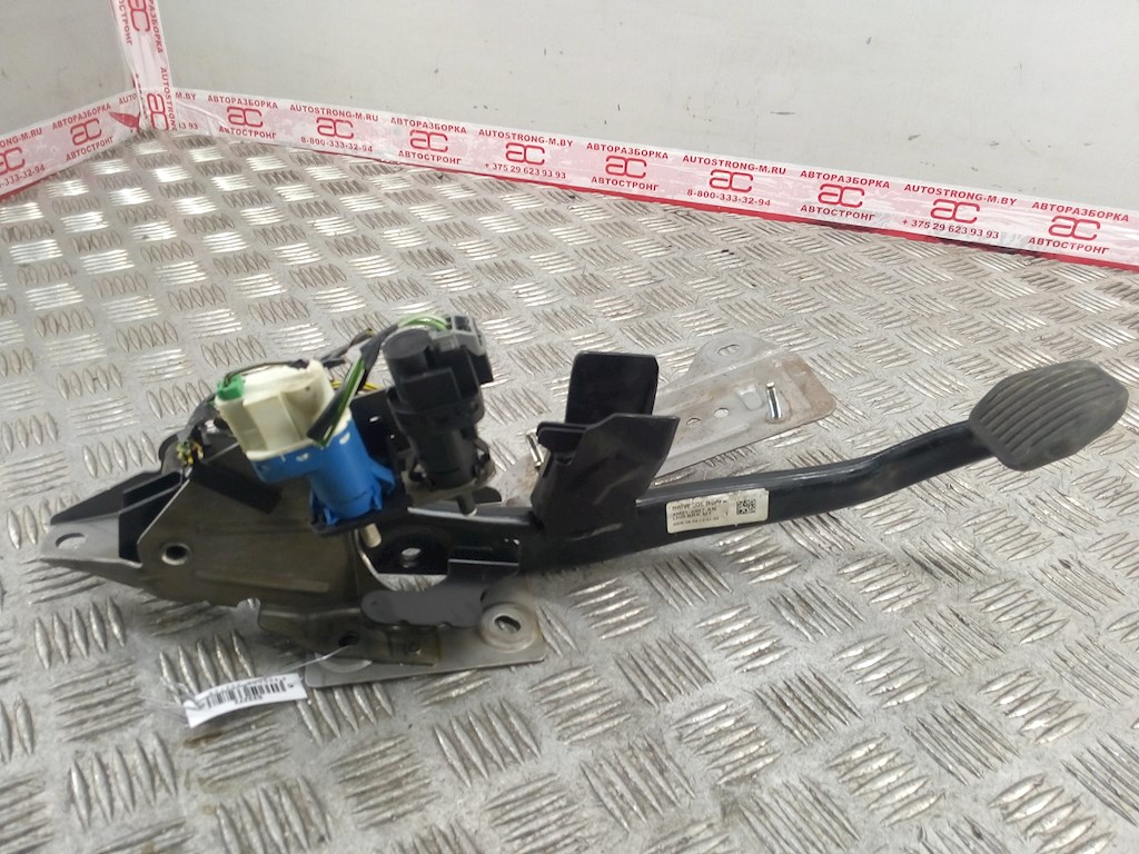 

Педаль тормоза Ford Focus 2, Focus 2