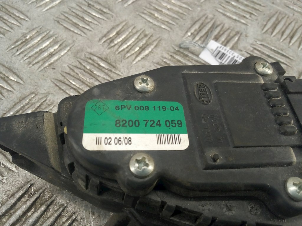 

Педаль газа Opel Movano A, Movano A