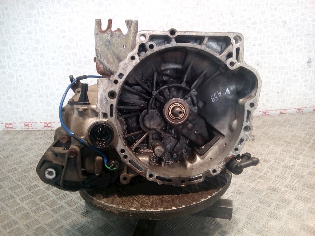 

КПП 5ст (механическая коробка) Mazda 3 BK, 3 BK
