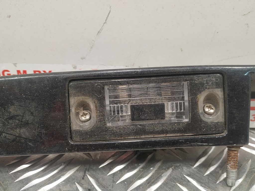 

Подсветка номера Audi A3 8L, A3 8L