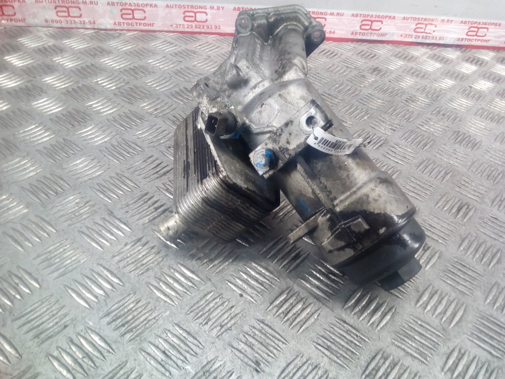 

Корпус масляного фильтра BMW 3 Series (E46), 3 Series (E46)