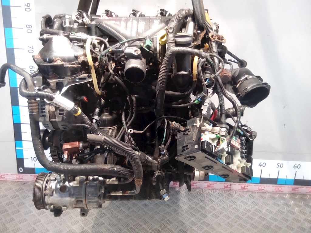 

Двигатель (ДВС) Volvo S40 V40 2, S40 V40 2