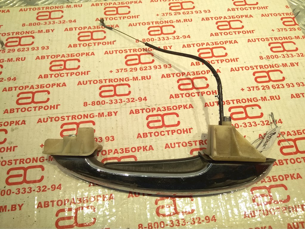 

Ручка двери наружная передняя левая Mini Cooper, Cooper