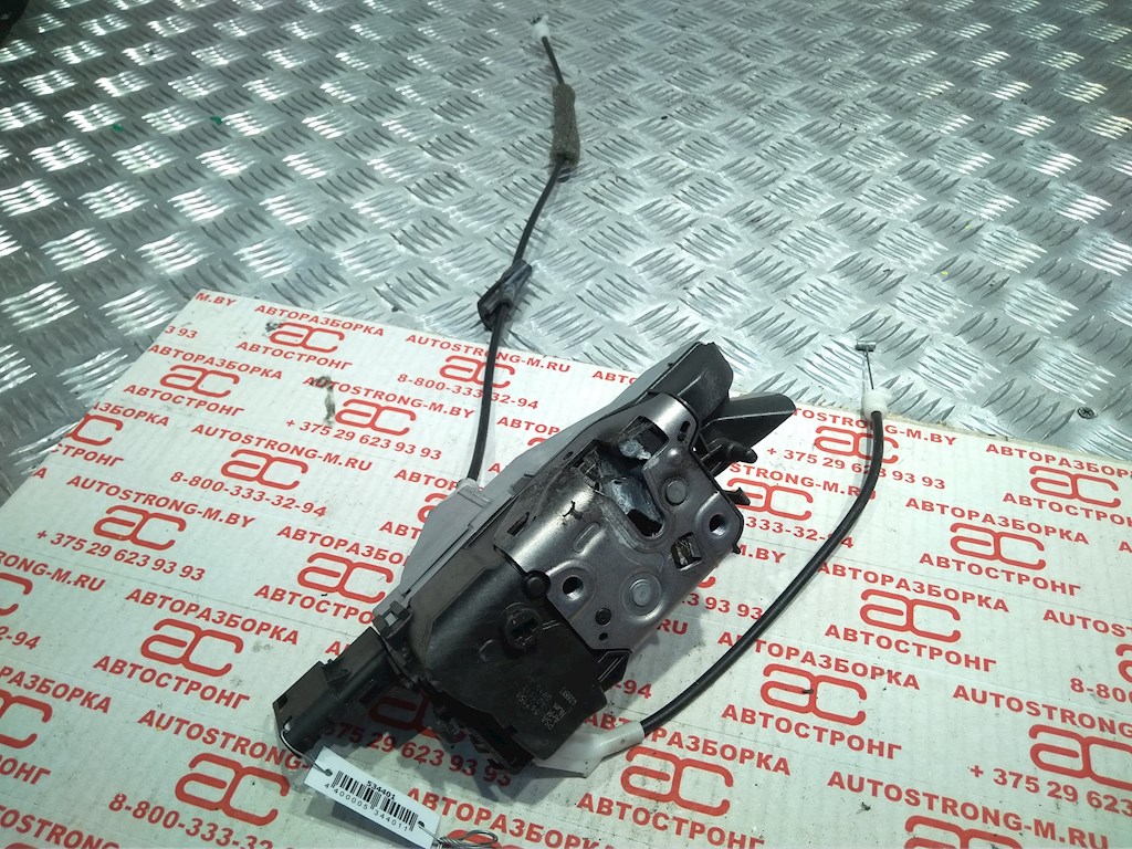 

Замок двери передней правой Peugeot 308 T7, 308 T7
