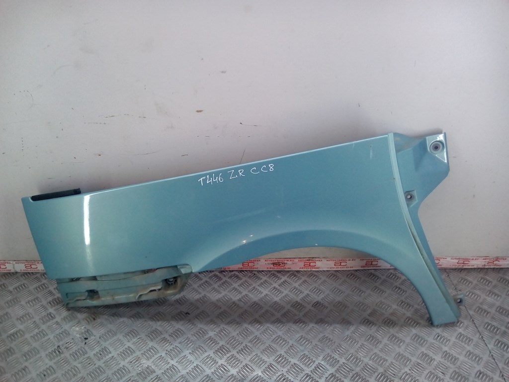 

Крыло заднее правое Citroen C8, C8
