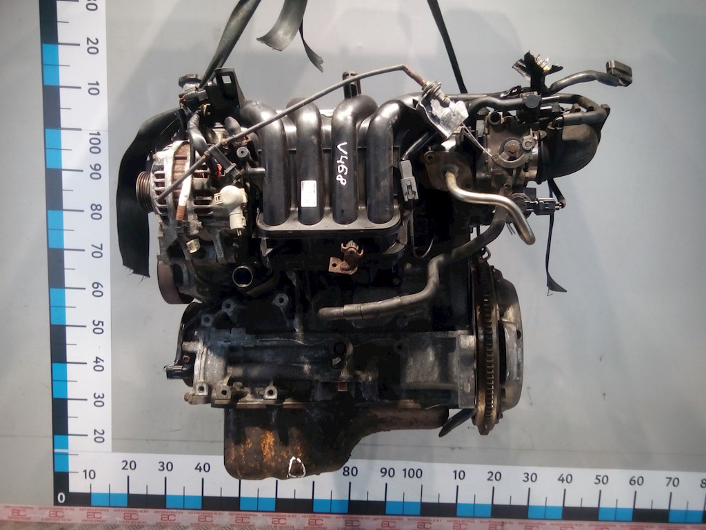 

Двигатель (ДВС) Mazda 2 DE, 2 DE