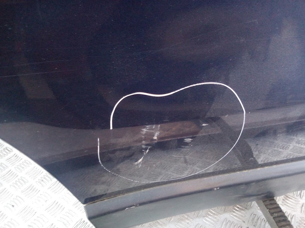 

Дверь задняя правая Honda CRV 3, CRV 3