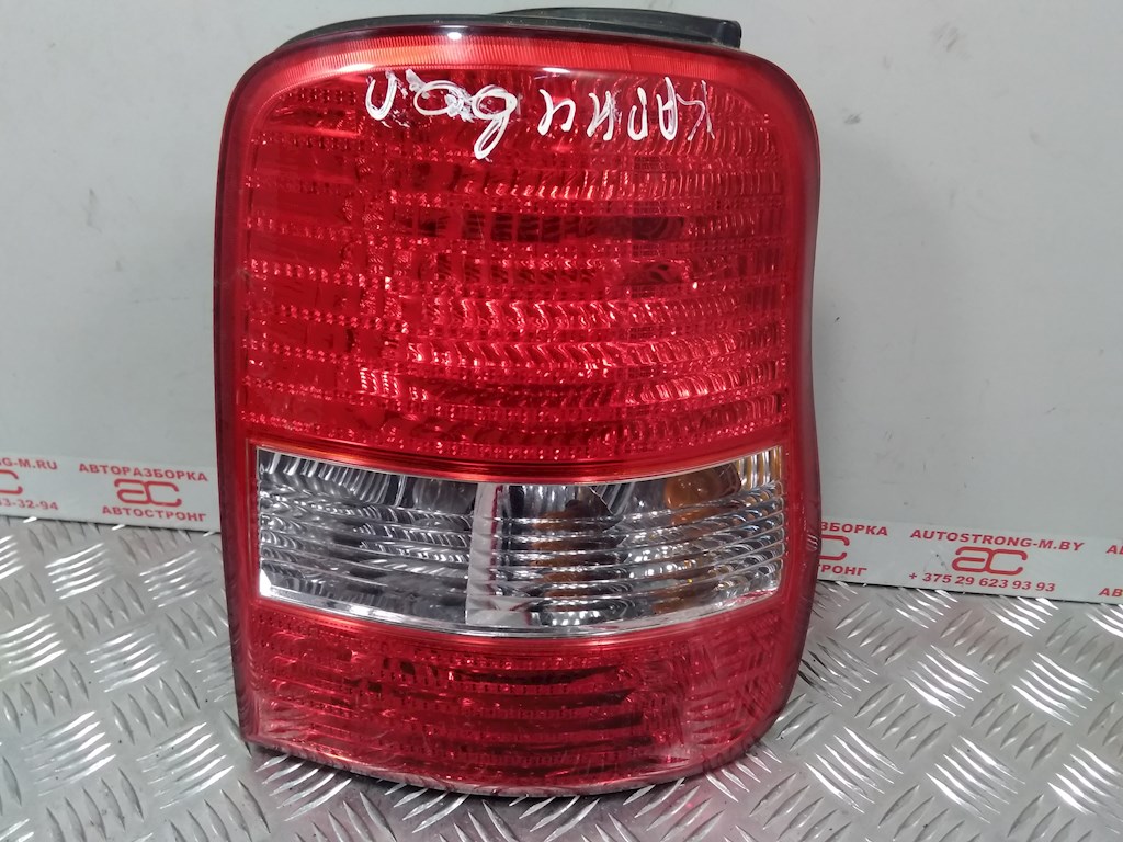 

Фонарь задний правый Kia Carnival (Sedona), Carnival (Sedona)