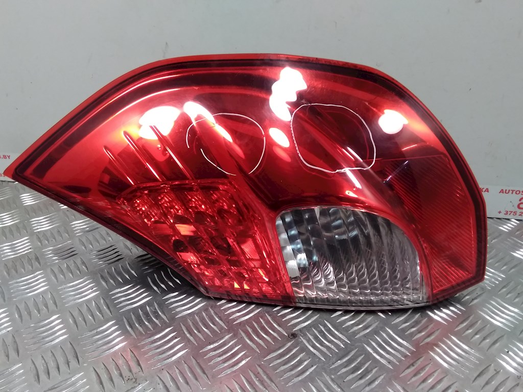 

Фонарь задний правый Renault Scenic 2, Scenic 2