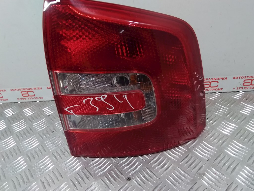 

Фонарь задний правый Skoda Octavia 1Z, Octavia 1Z