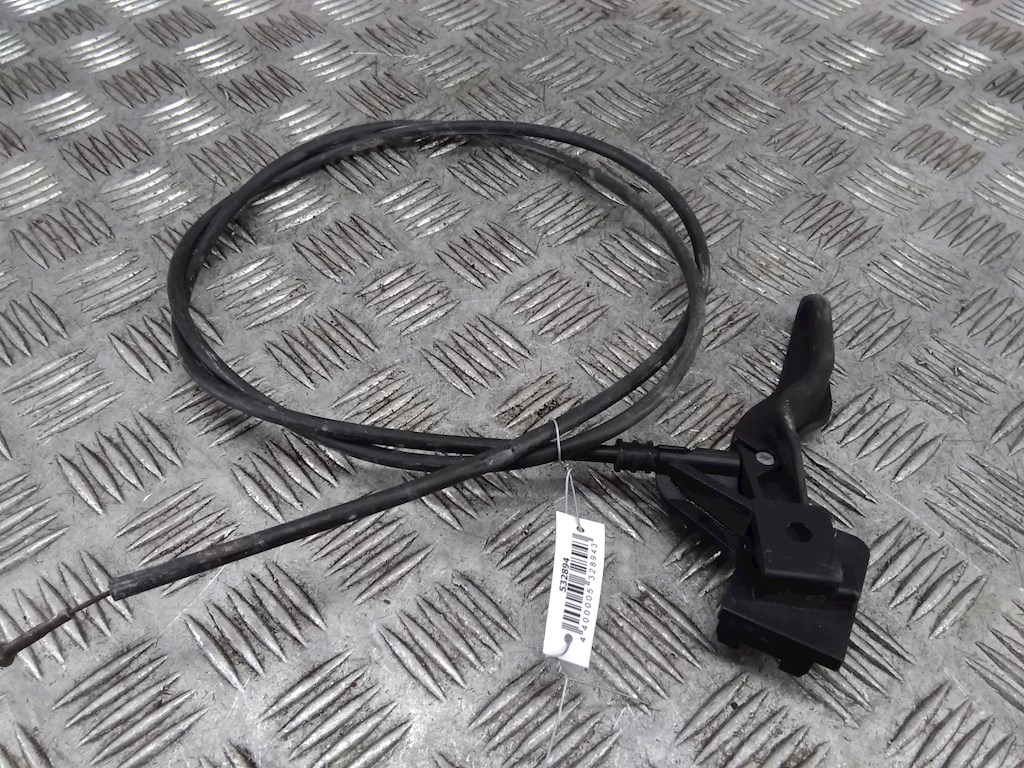 

Ручка открывания капота Opel Zafira B, Zafira B