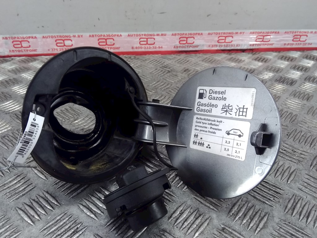 

Лючок бензобака Volkswagen Passat 5 GP, Passat 5 GP