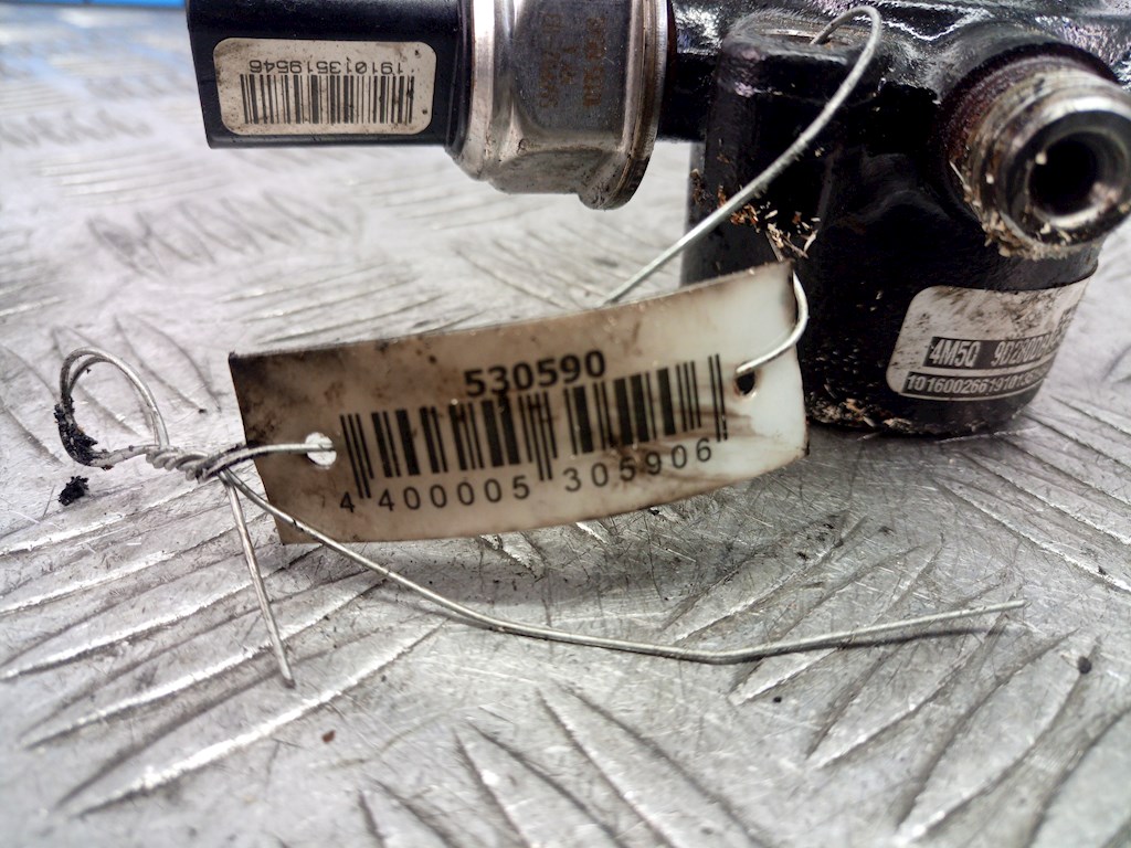 

Рампа топливная Ford Mondeo 4, Mondeo 4