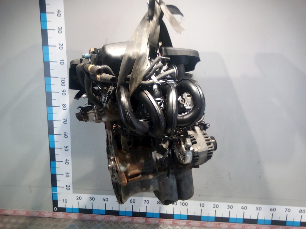 

Двигатель (ДВС) Toyota Yaris, Yaris