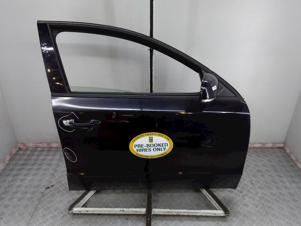 

Дверь передняя правая Skoda Superb (3T), Superb (3T)