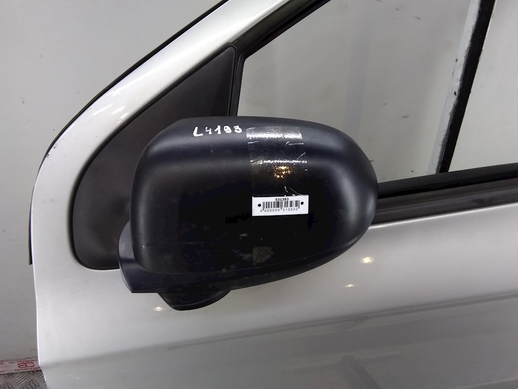 

Зеркало боковое левое Hyundai i20, i20