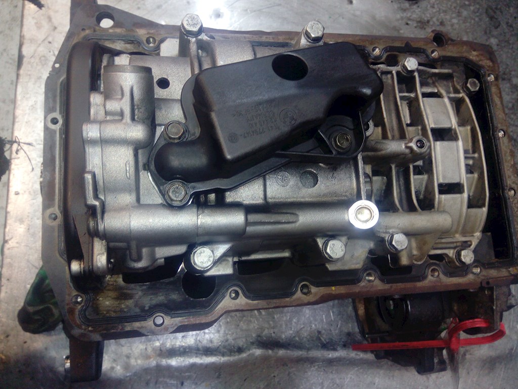 

Блок двигателя (картер) BMW 3 Series (E46), 3 Series (E46)