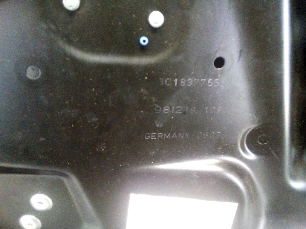 

Стеклоподъемник электрический двери передней левой Volkswagen Passat 6, Passat 6
