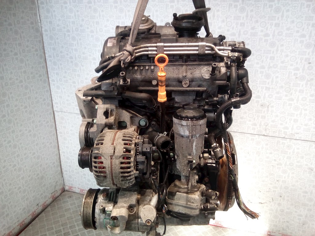 

Двигатель (ДВС) Volkswagen Polo 4, Polo 4