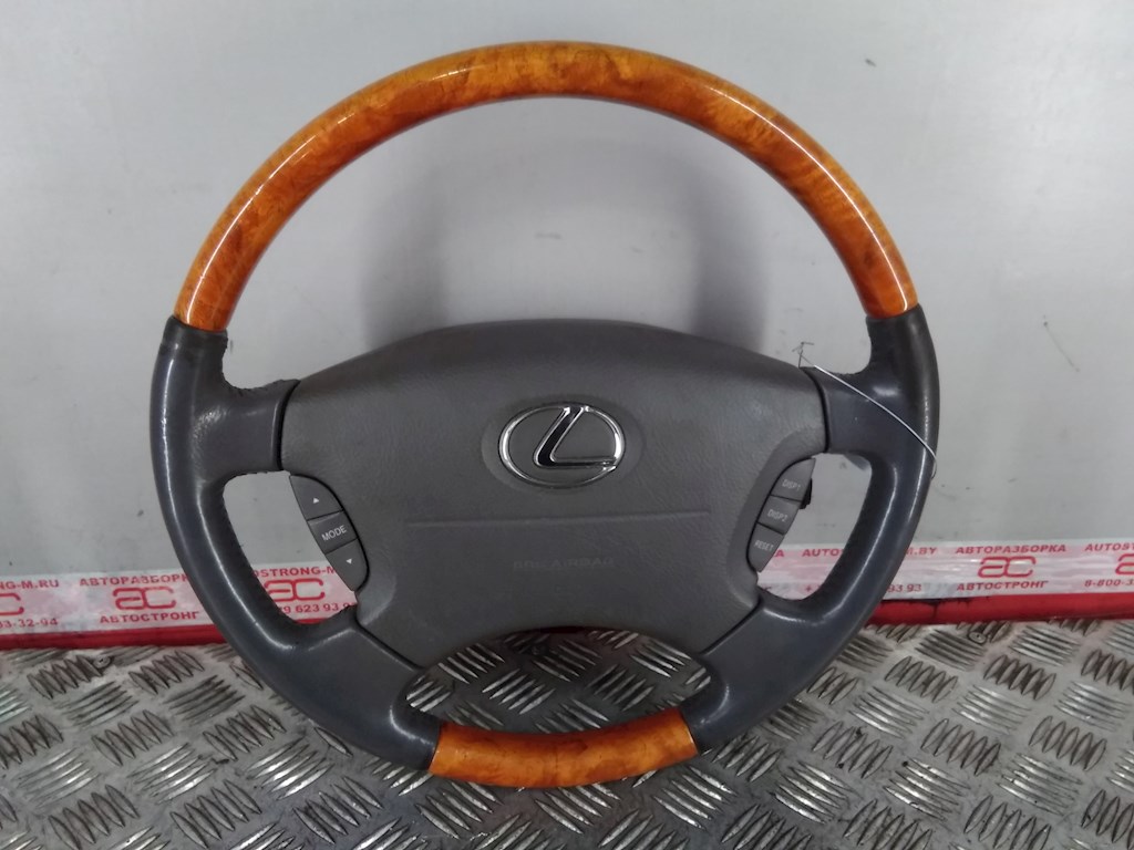 

Руль Lexus LS (UCF30), LS (UCF30)