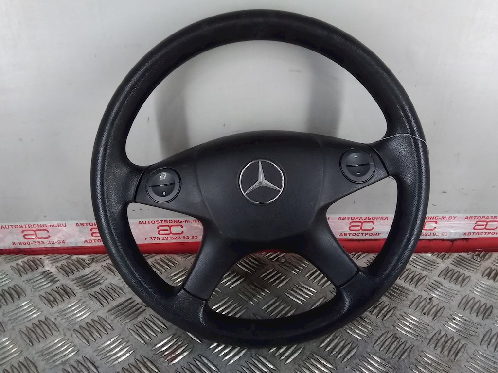 

Руль Mercedes W204 (C Class), W204 (C Class)