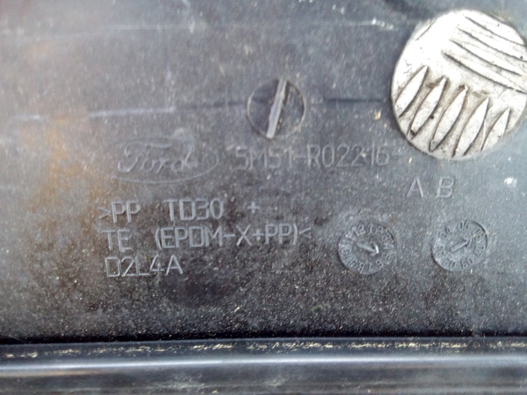 

Дождевик Ford C MAX, C MAX