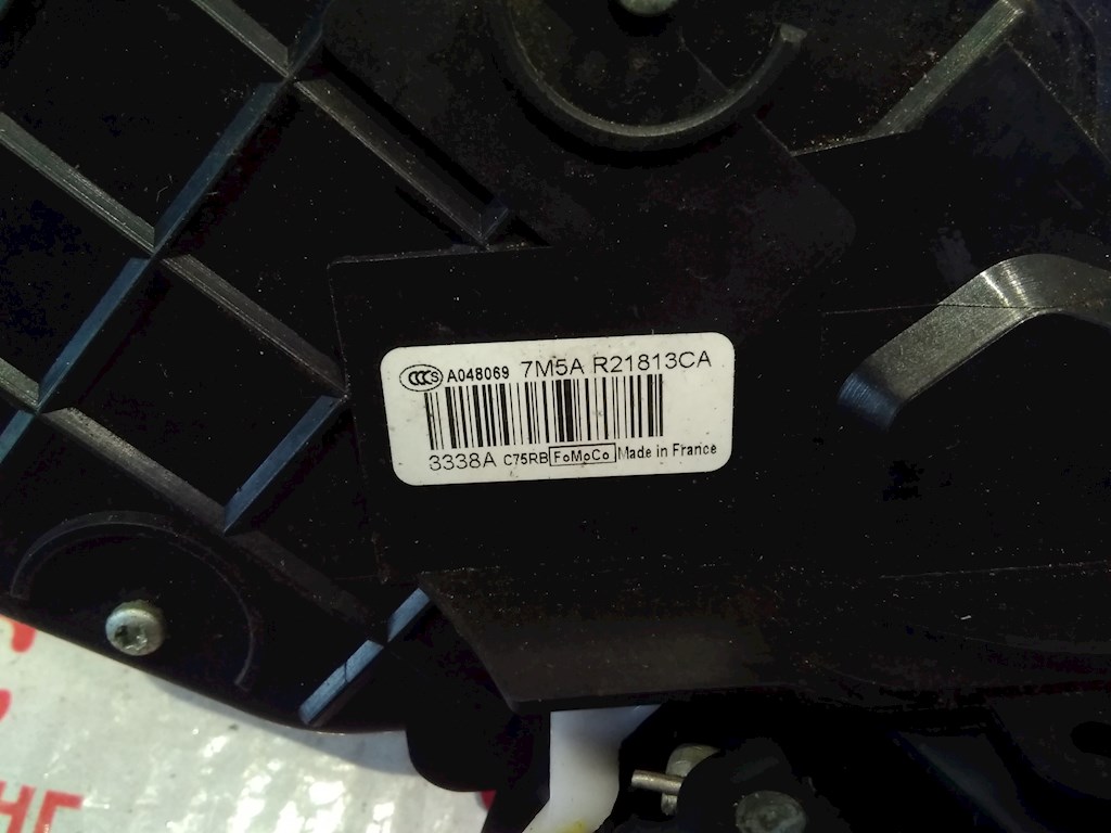

Замок двери передней левой Ford Focus 2, Focus 2