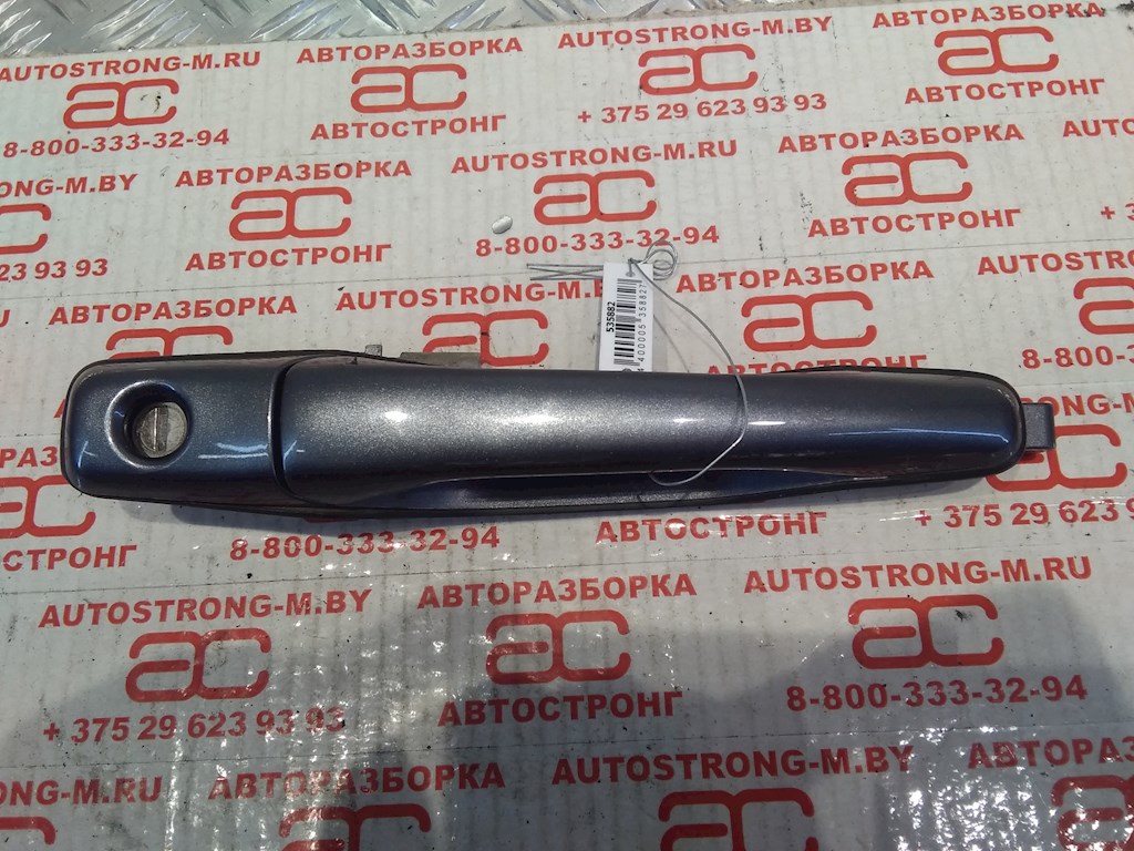 

Ручка двери наружная передняя правая Mitsubishi Lancer 8, Lancer 8