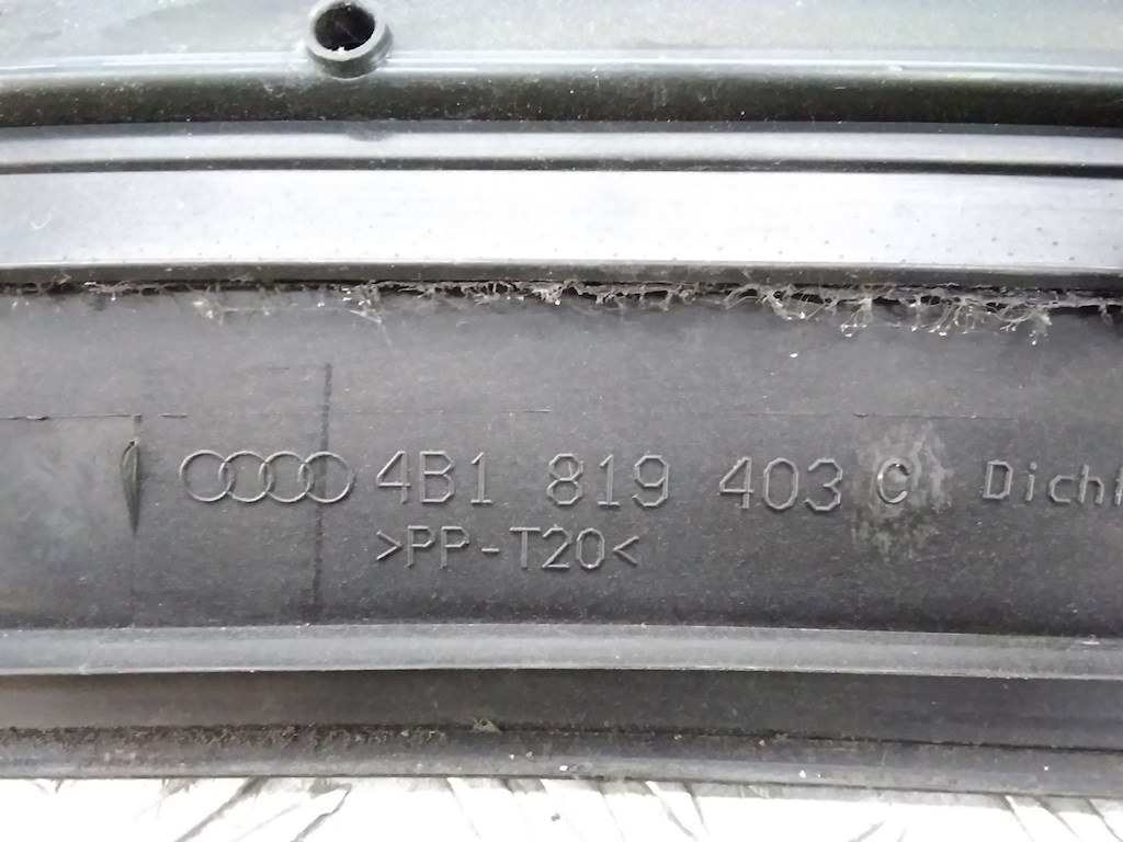 

Дождевик Audi A6 C5, A6 C5