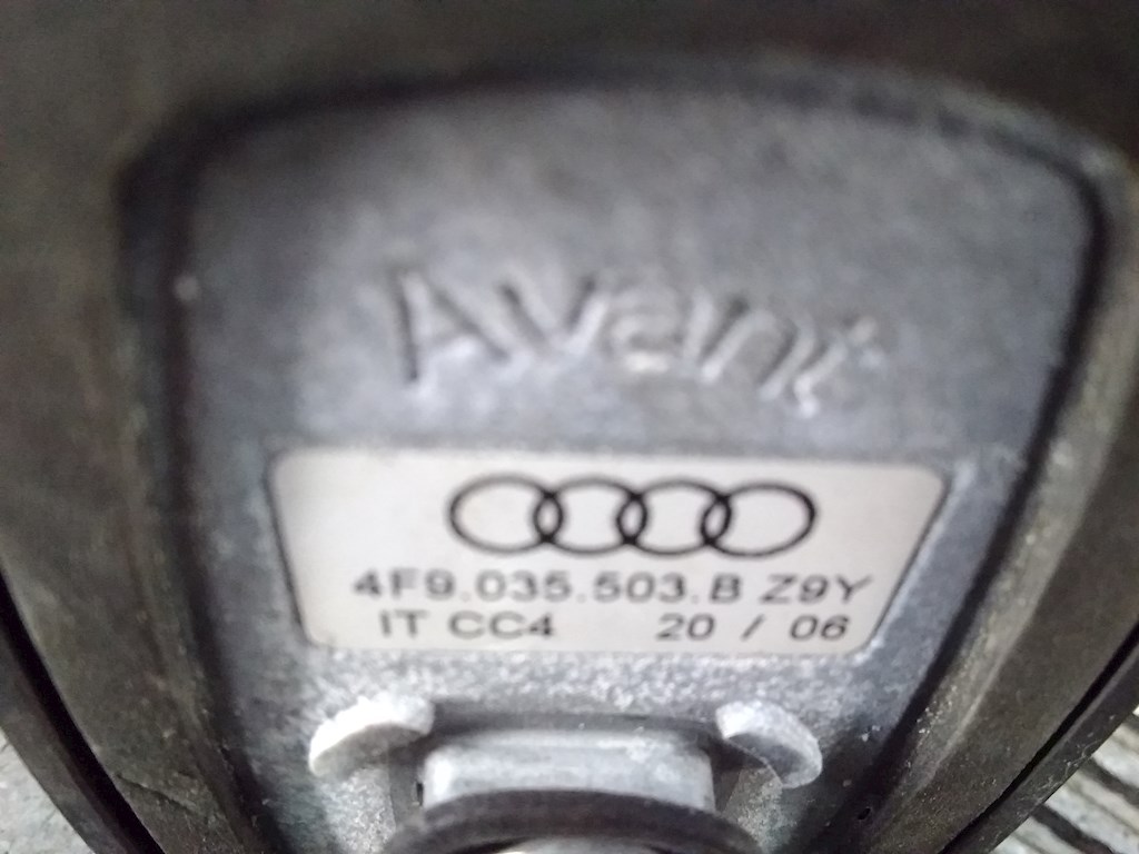 

Антенна Audi A6 C6, A6 C6