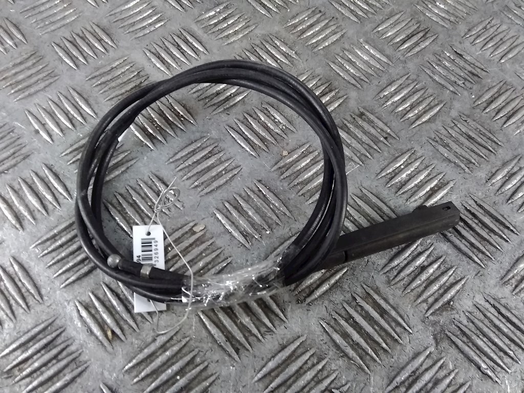 

Трос открывания капота Skoda Octavia 1Z, Octavia 1Z
