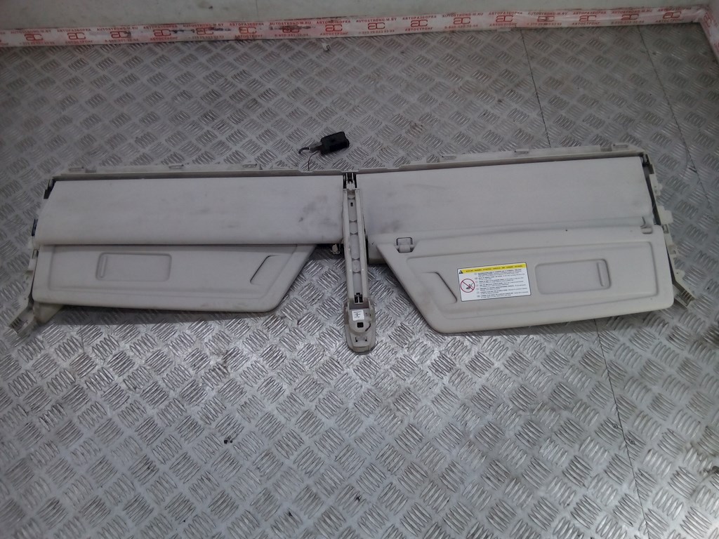

Козырек солнцезащитный Citroen C4 Picasso 1, C4 Picasso 1