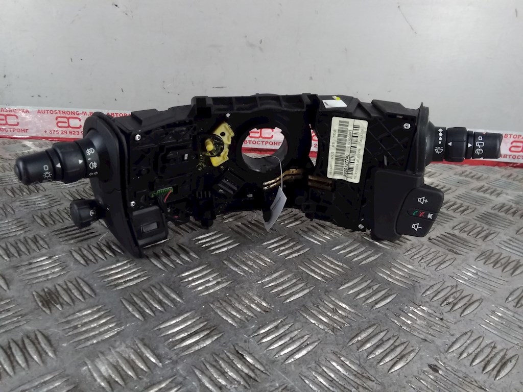 

Переключатель поворотов и дворников (стрекоза) Renault Scenic 2, Scenic 2