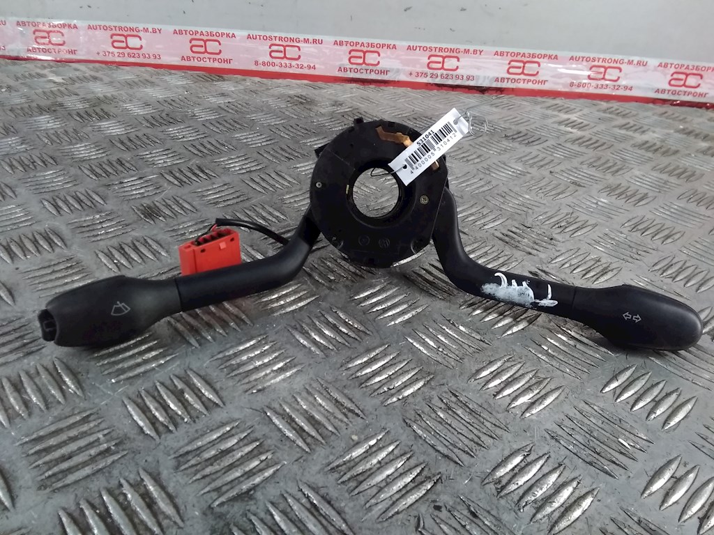 

Переключатель поворотов и дворников (стрекоза) Volkswagen Polo 3, Polo 3